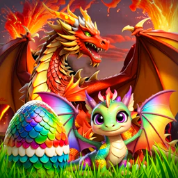 So Different Dragons
