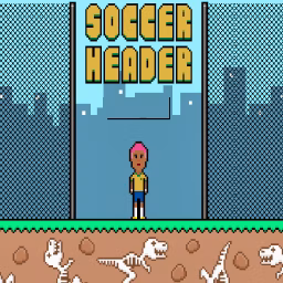 Soccer Header