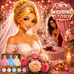 Sofia’s Wedding Story