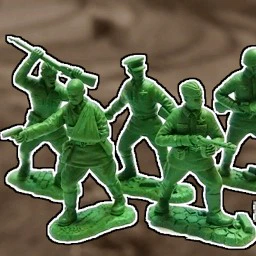Soldiers – Capture and Control!