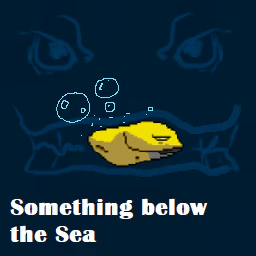 Something Below The Sea