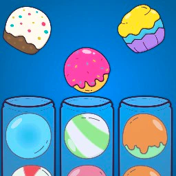 Sorting Candy Factory