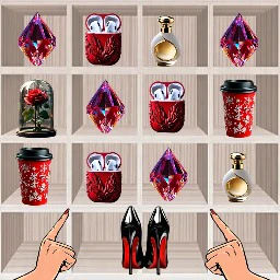 Sorting – Women’s Things