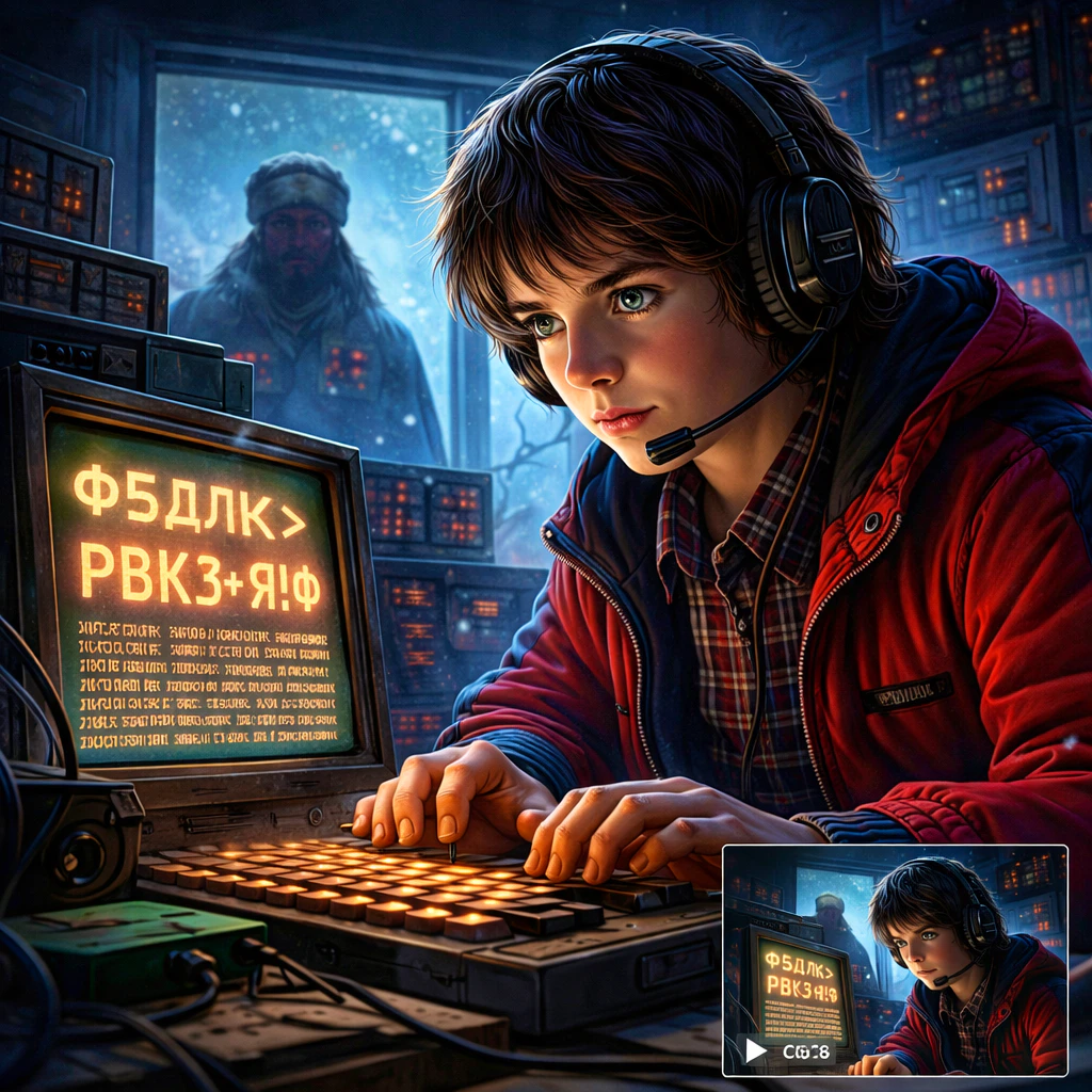 Soviet Codebreaker v1.0