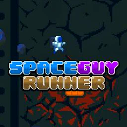 Space Guy Runner
