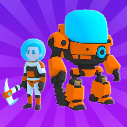 Space Journey: Idle RPG