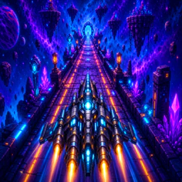 Space Rider Game