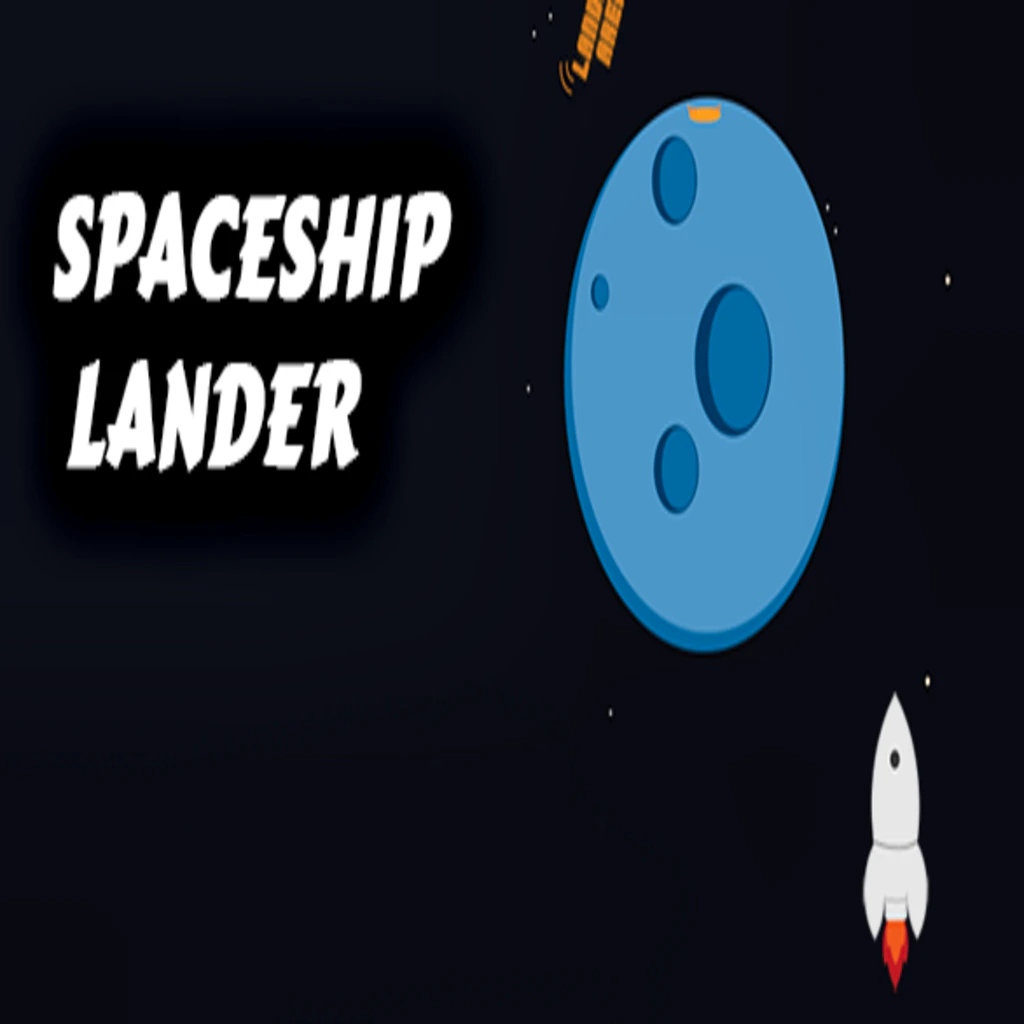 Spaceship Lander