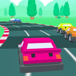 Speed Rush Epic High-Octane Racing
