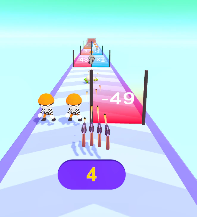 Speed Shooter
