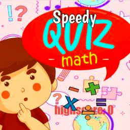 Speedy Quiz Maths