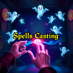 Spells Casting