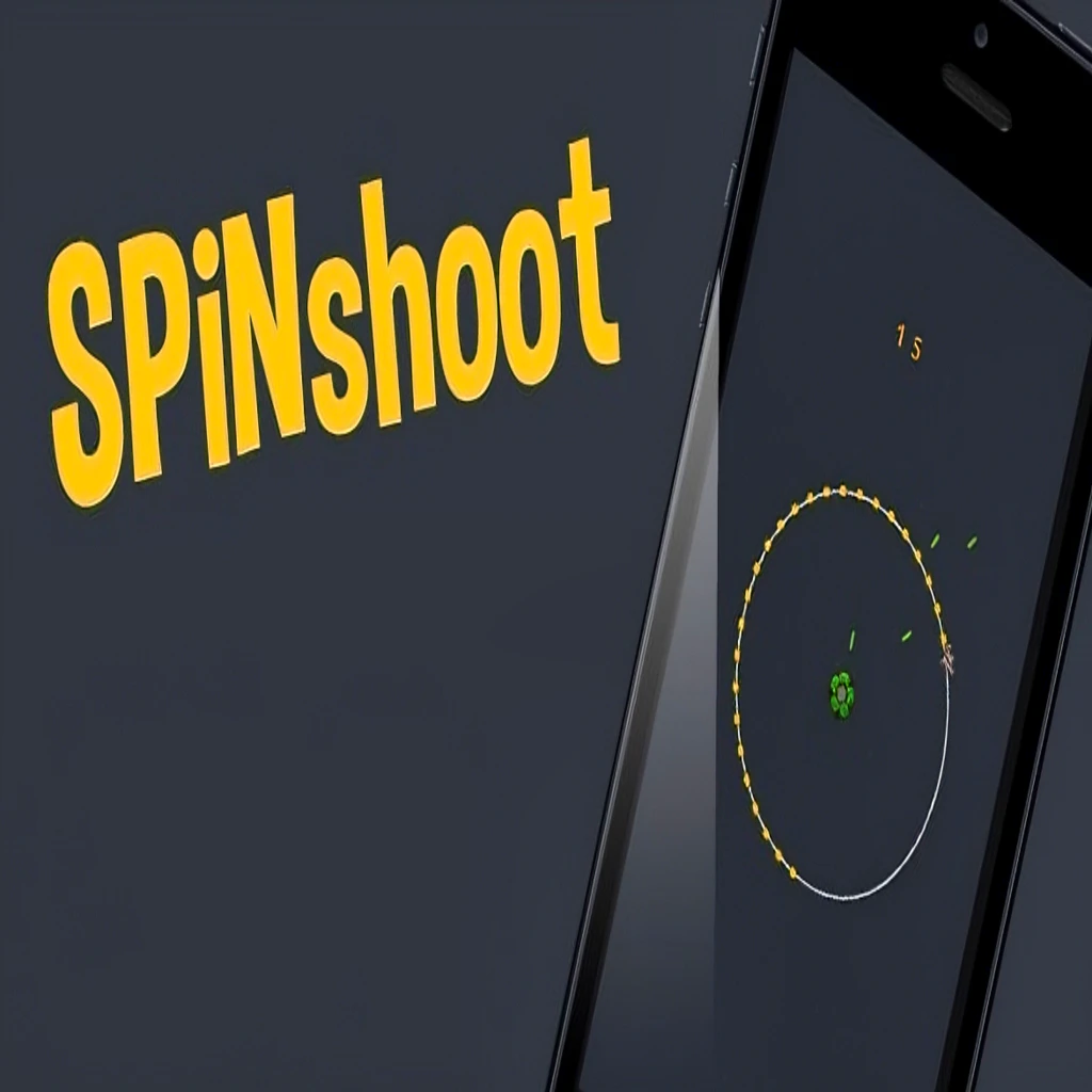 SpiNshoot