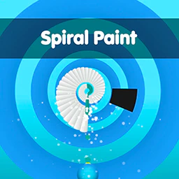 Spiral Paint – Arcade Shooter