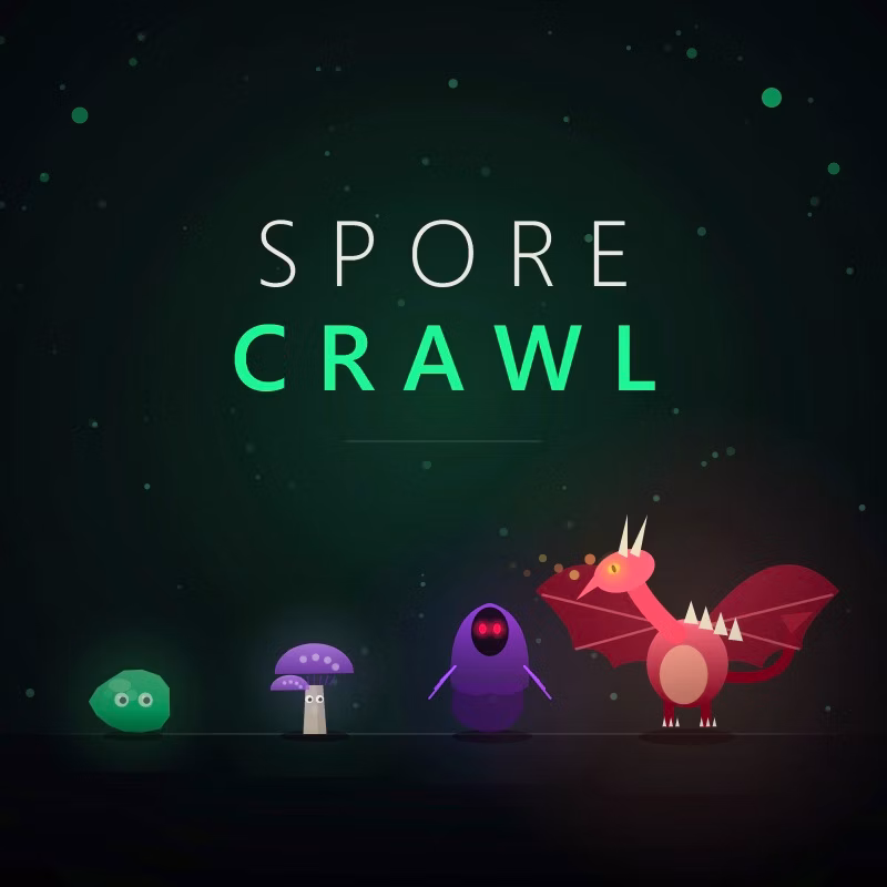 Sporecrawl