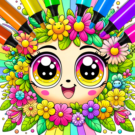 Spring Color Awakening