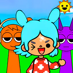 Sprunki Toca