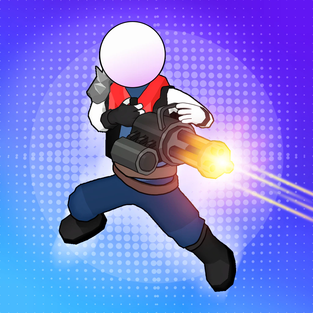 Squad Shooter 3D – Army Commando Gun Battle Game