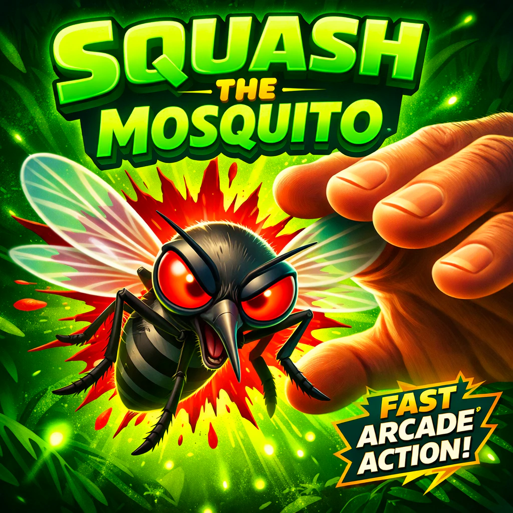 Squash the Mosquito