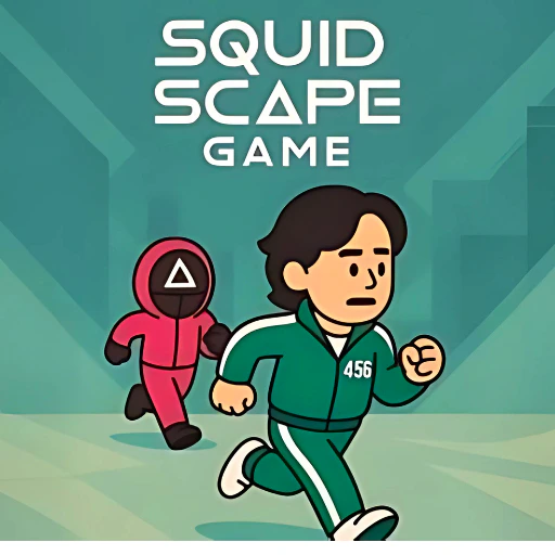 Squid Scape