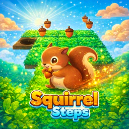 Squirrel Steps