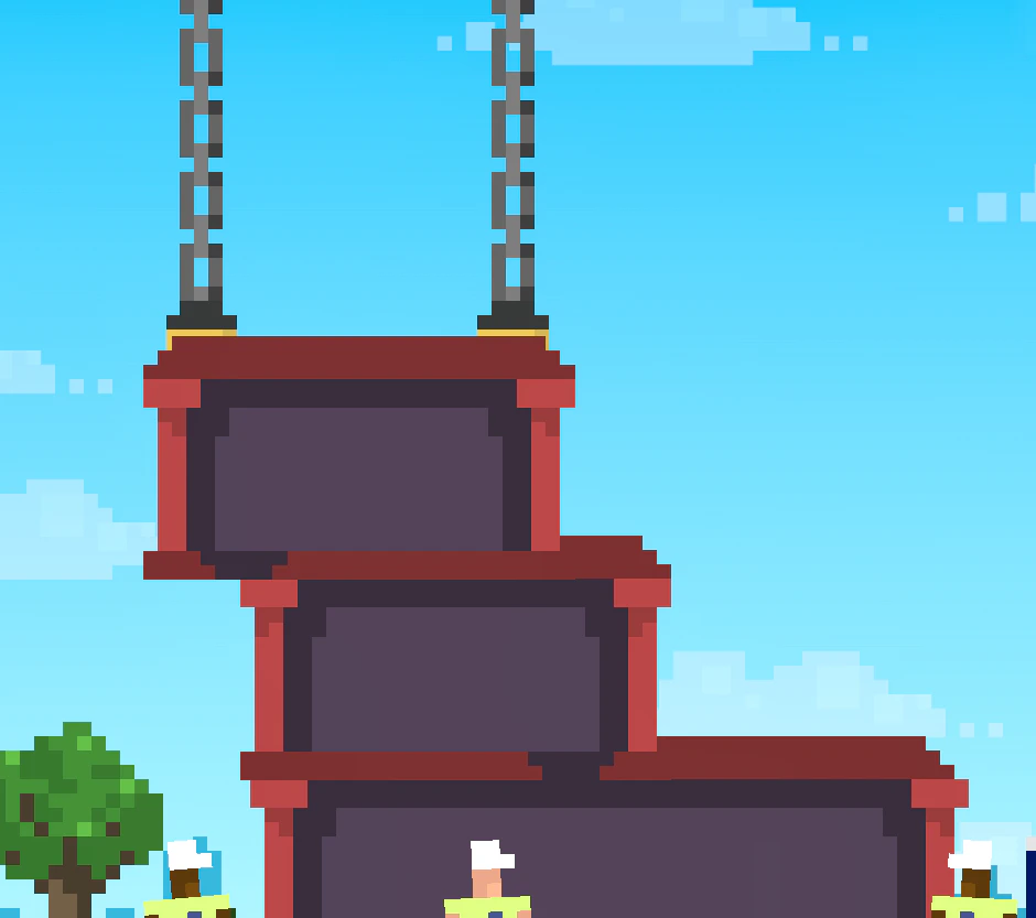 Stacky Build