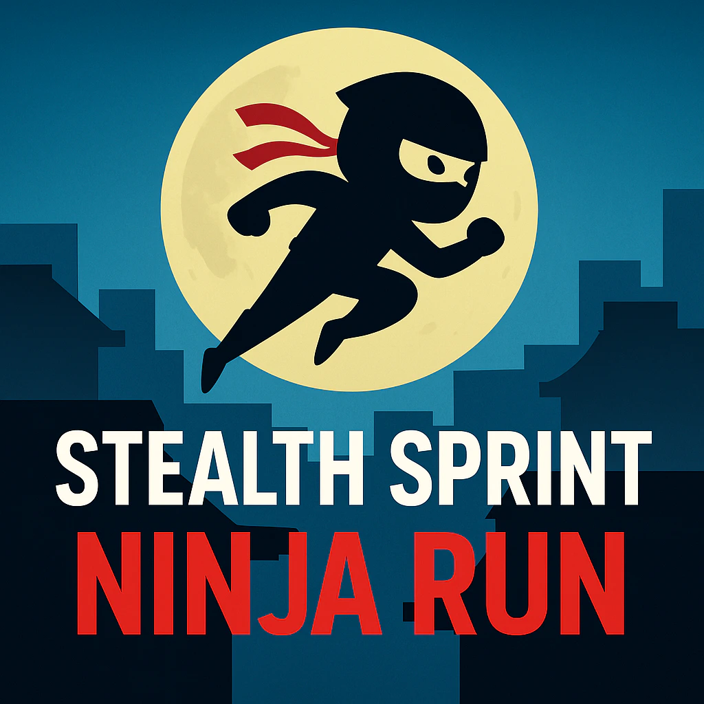 Stealth Sprint – Ninja Run