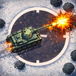 Steel Skirmish