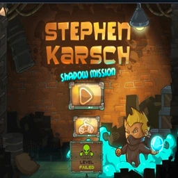 Stephen Karsch – Shadow Mission