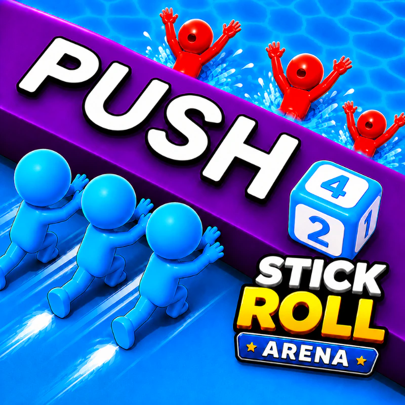 Stick Roll Arena