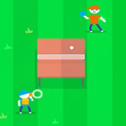 Stickman Ping Pong 2
