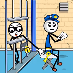 Stickman Thief Puzzle
