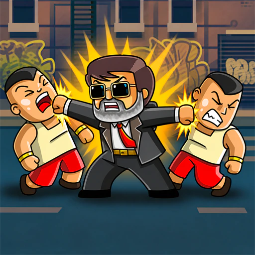 Street Fist