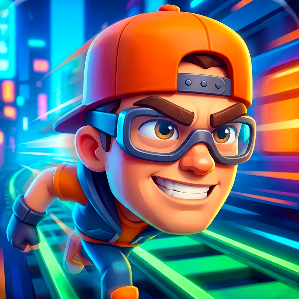 Subway Sprint 3D