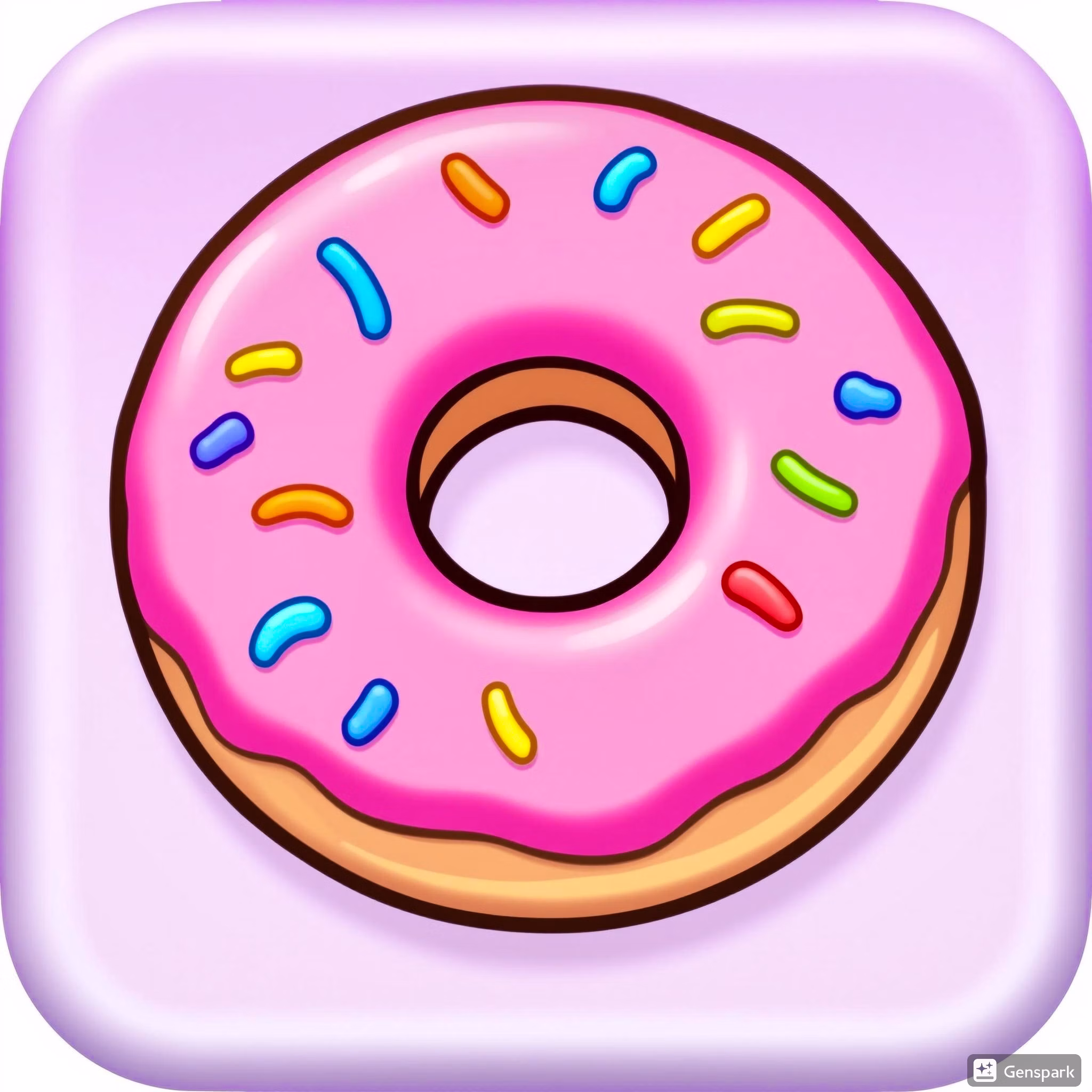 Sweet Donut Merge
