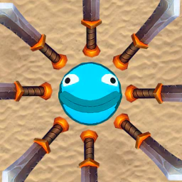 Sworded.io – Spin and Rub