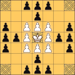Tafl Viking Chess