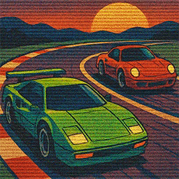 Tap Tap Racing