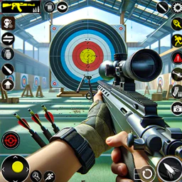 Target Gun Game – FPS Shooting