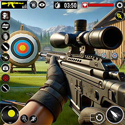 Target Gun Shooting Adventure