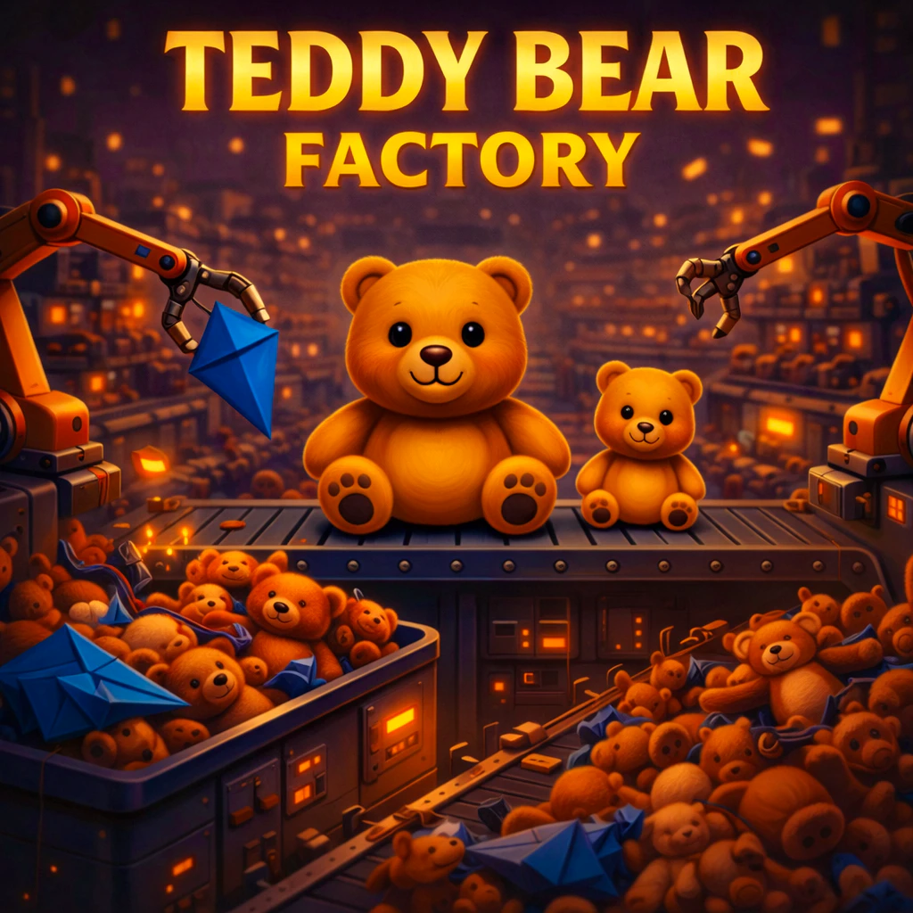 Teddy Bear Factory