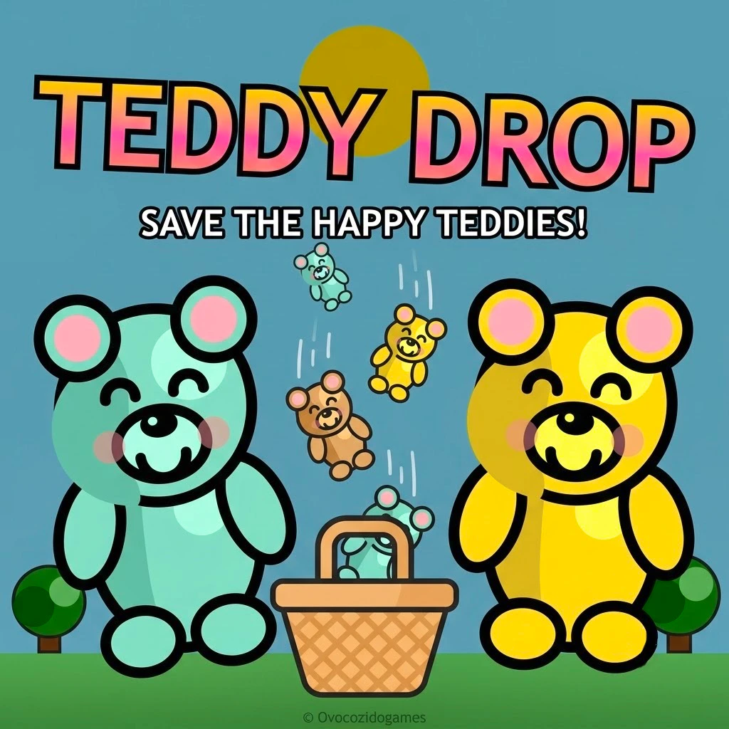 Teddy Drop