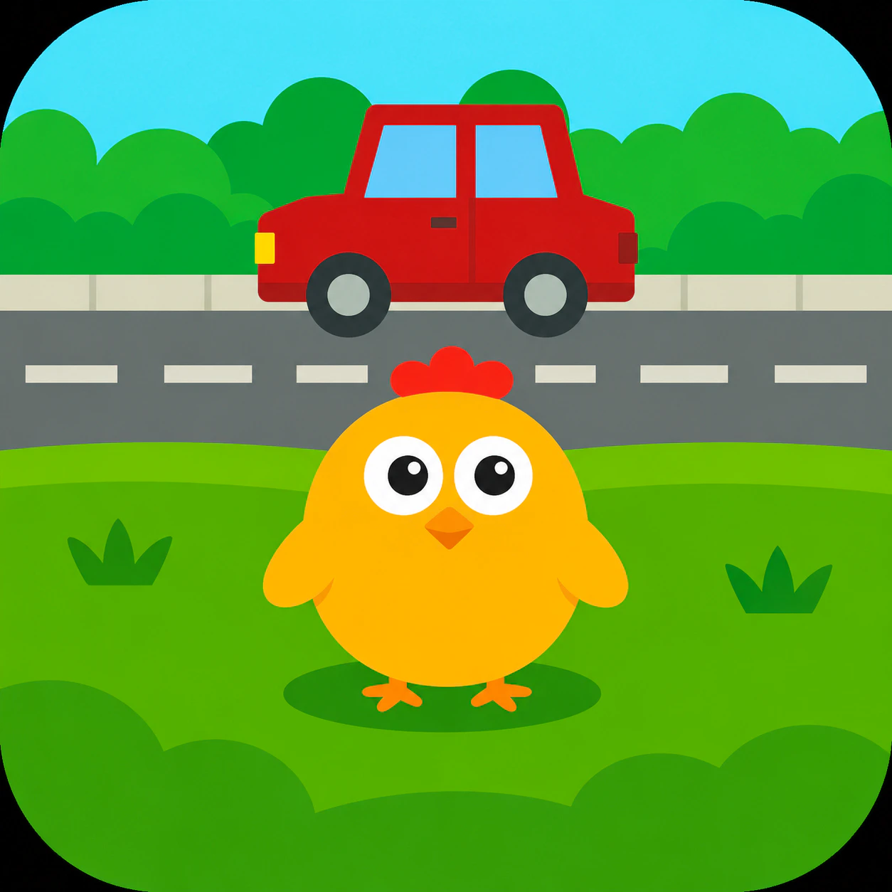 The Crossing Master