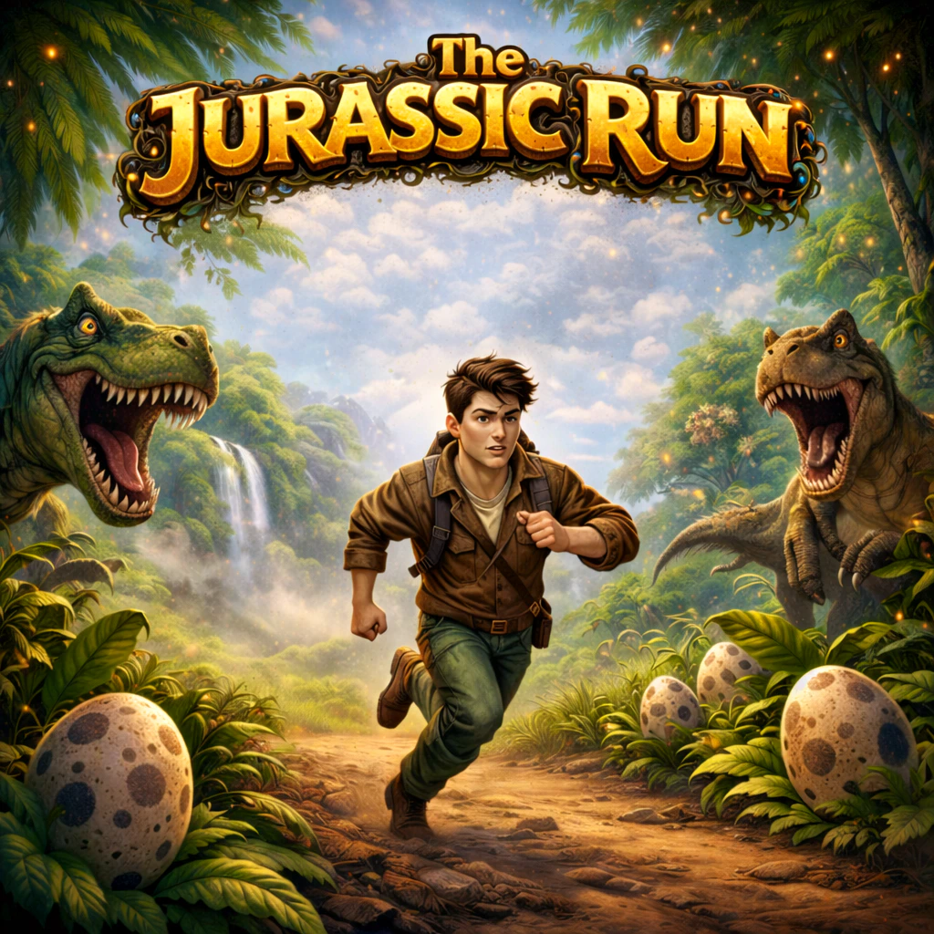 The Jurassic Run