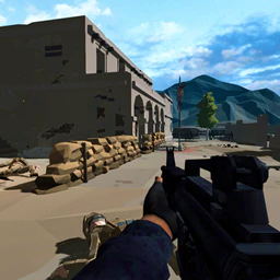 The Lonesome shooter – A Father’s Retribution