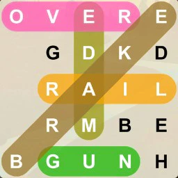 Theme Word Search