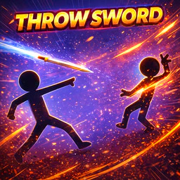 Throw Sword