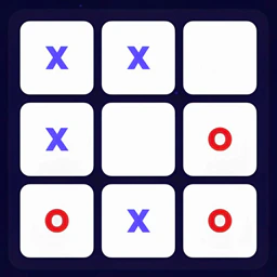 Tic Tac Toe Pro – Multiplayer & Challenge
