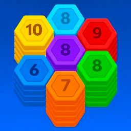 Tile Hexa Sort