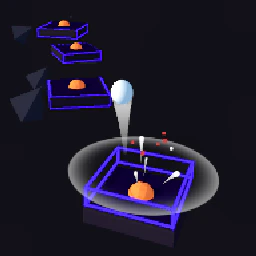 Tiles Hop Ball Music Game